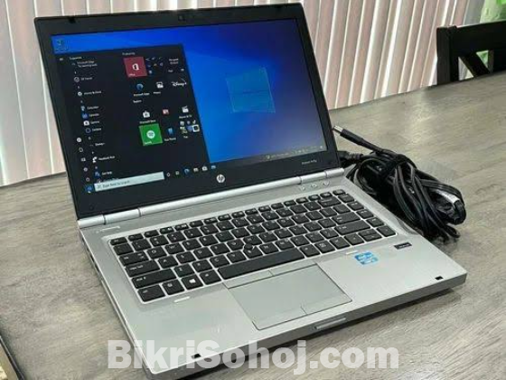 Hp 8470 core i5 laptop